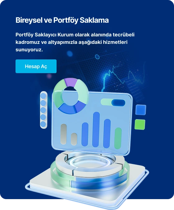 Bireysel ve Portföy Saklama